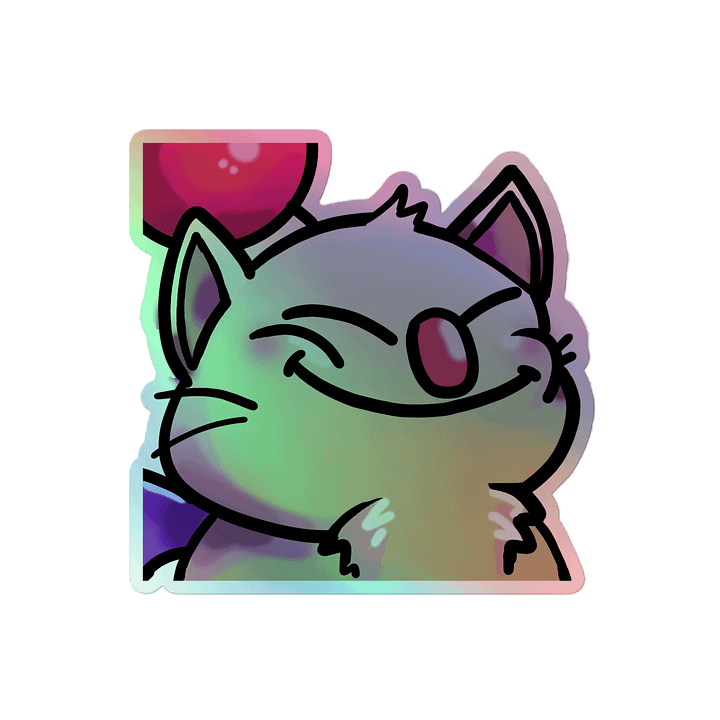 Smoogle Holo Sticker product image (2)