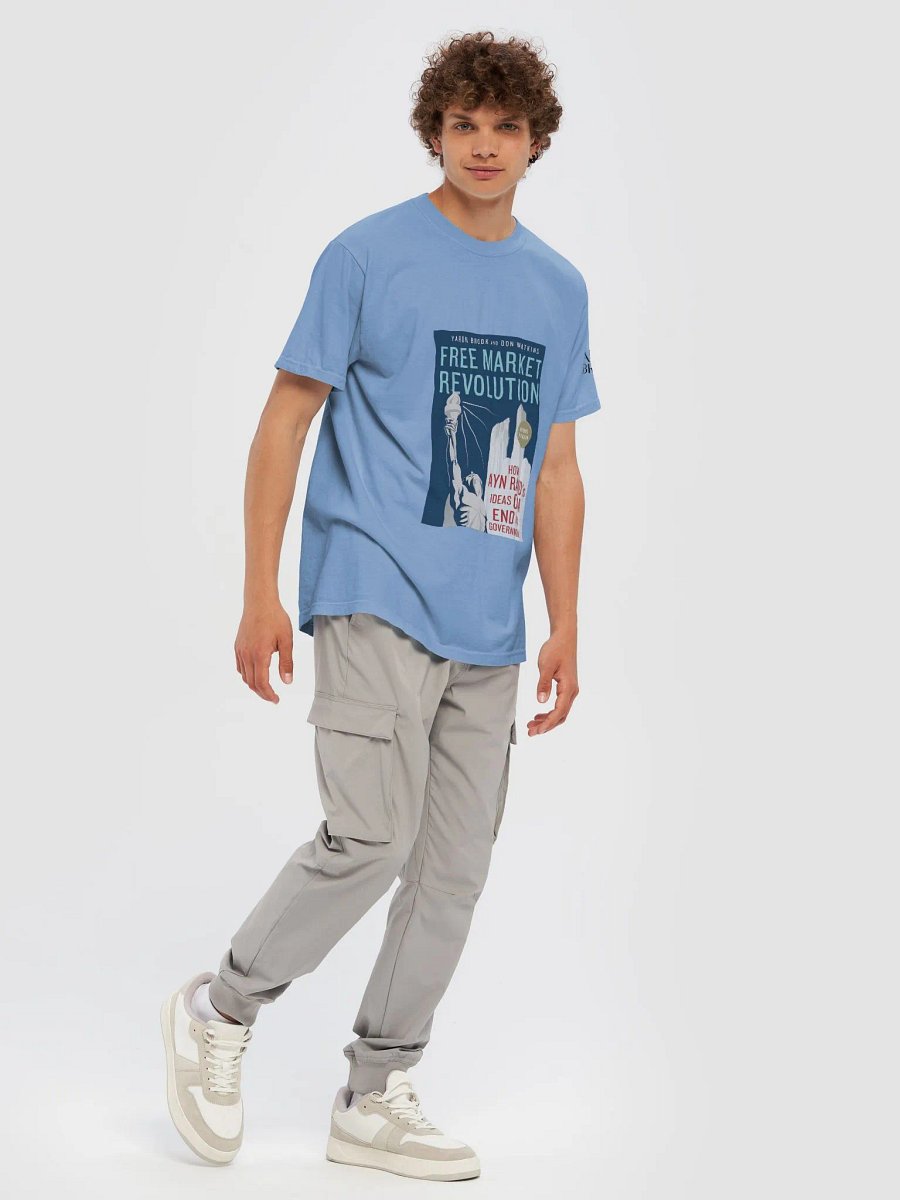 Free Market Revolution T-Shirt product image (7)