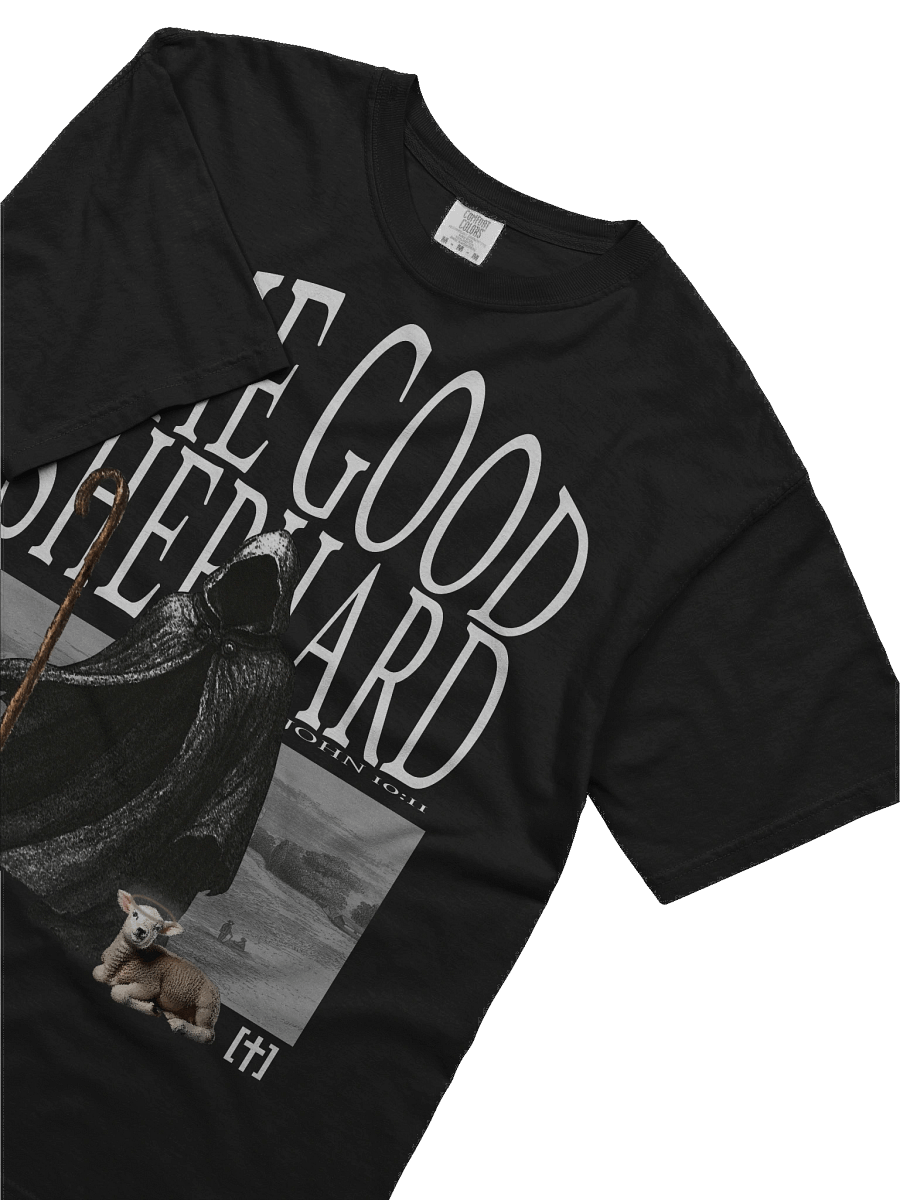 THE GOOD SHEPHARD GRAPHIC T product image (5)