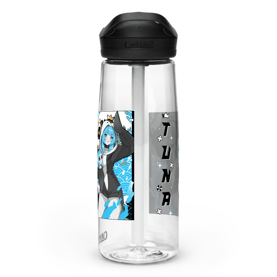 Black & Blue CamelBak Bottle product image (3)
