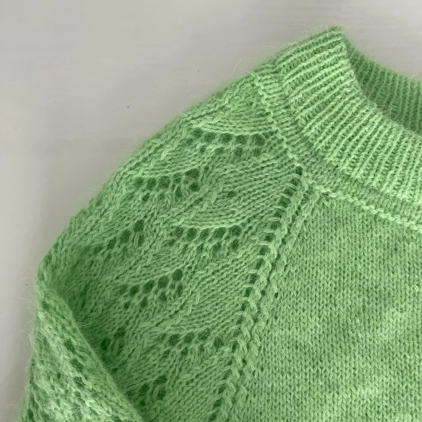 Мастер-класс Джемпер «Нежность» product image (6)