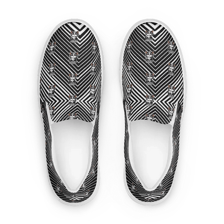 Buddy Women's Slip-On Canvas Shoes product image (2)