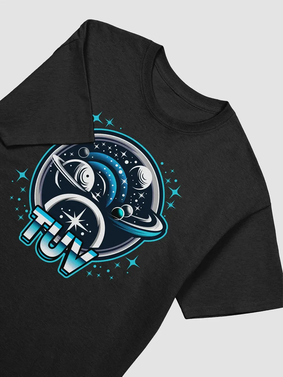 TheUntamedVoid Logo T-Shirt product image (3)