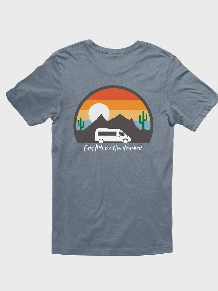 Supersoft T-Shirt (Front & Back Design) product image (2)