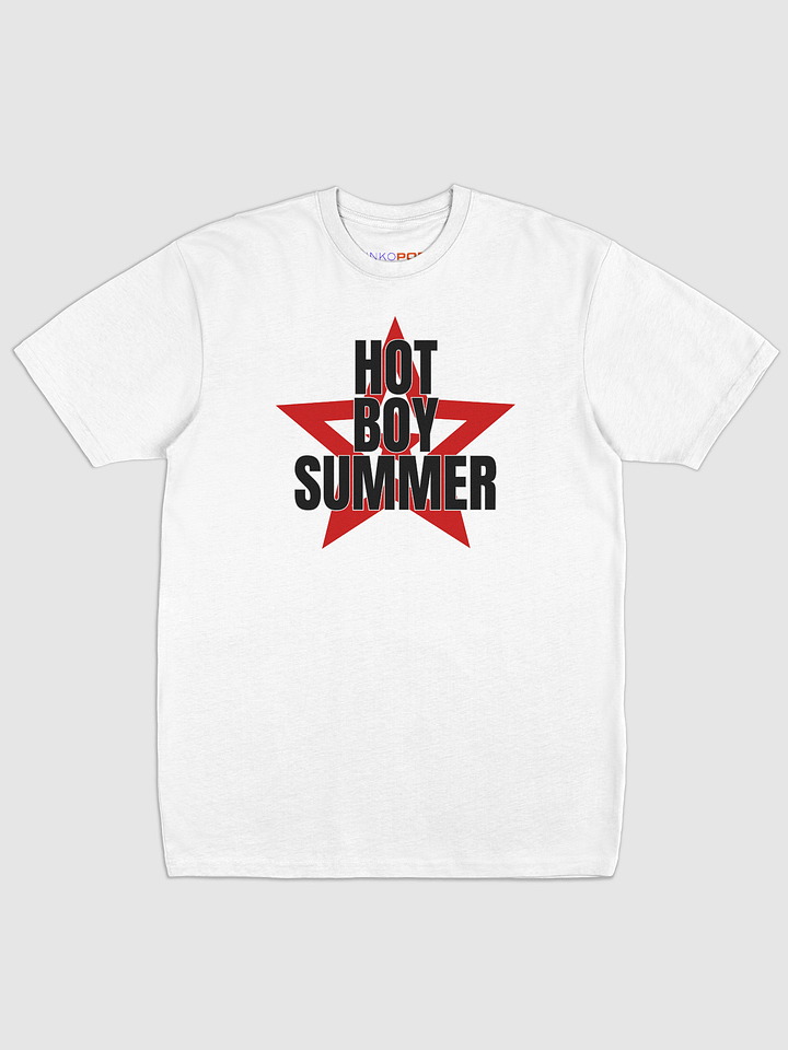 HOT BOY SUMMER T-SHIRT product image (1)