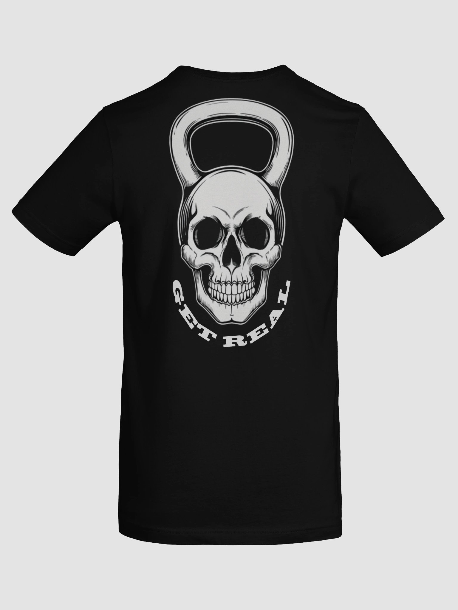 Super Soft Get Real Kettlebell Skull product image (8)