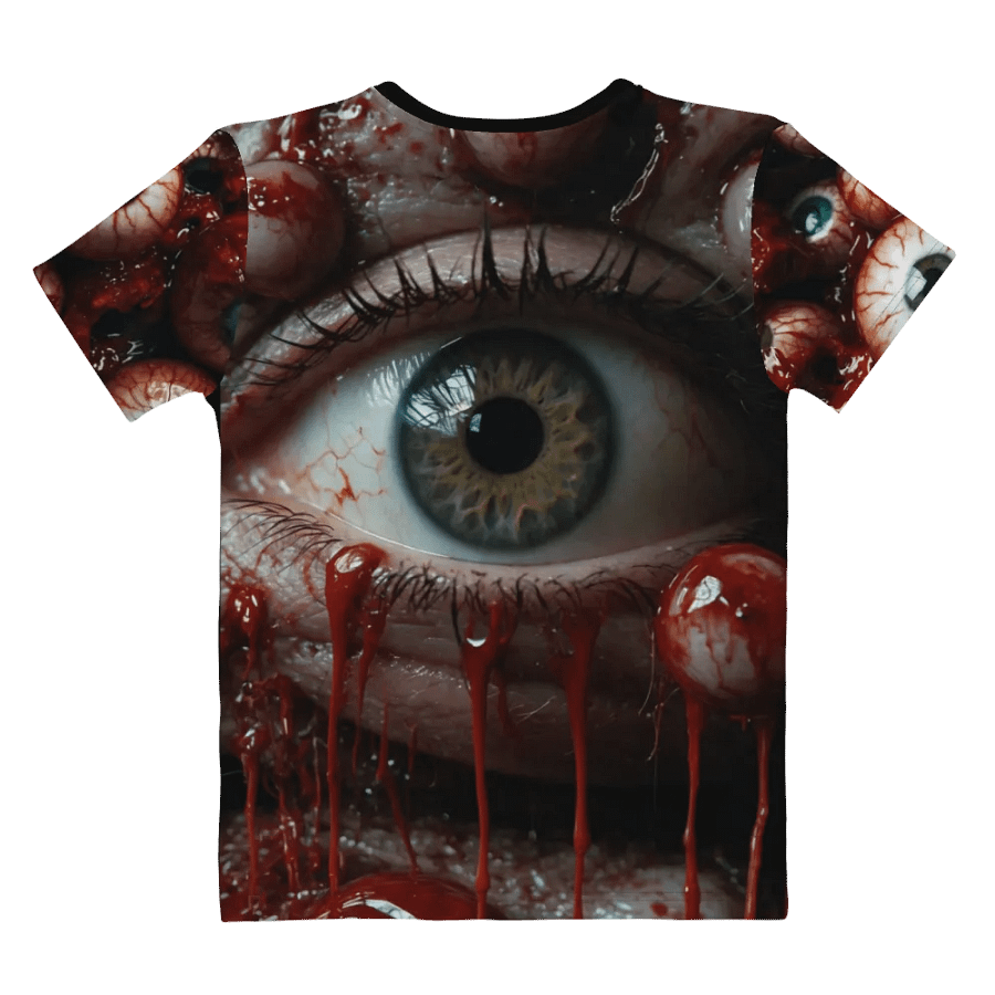 Eye CU Women's T-Shirt product image (2)