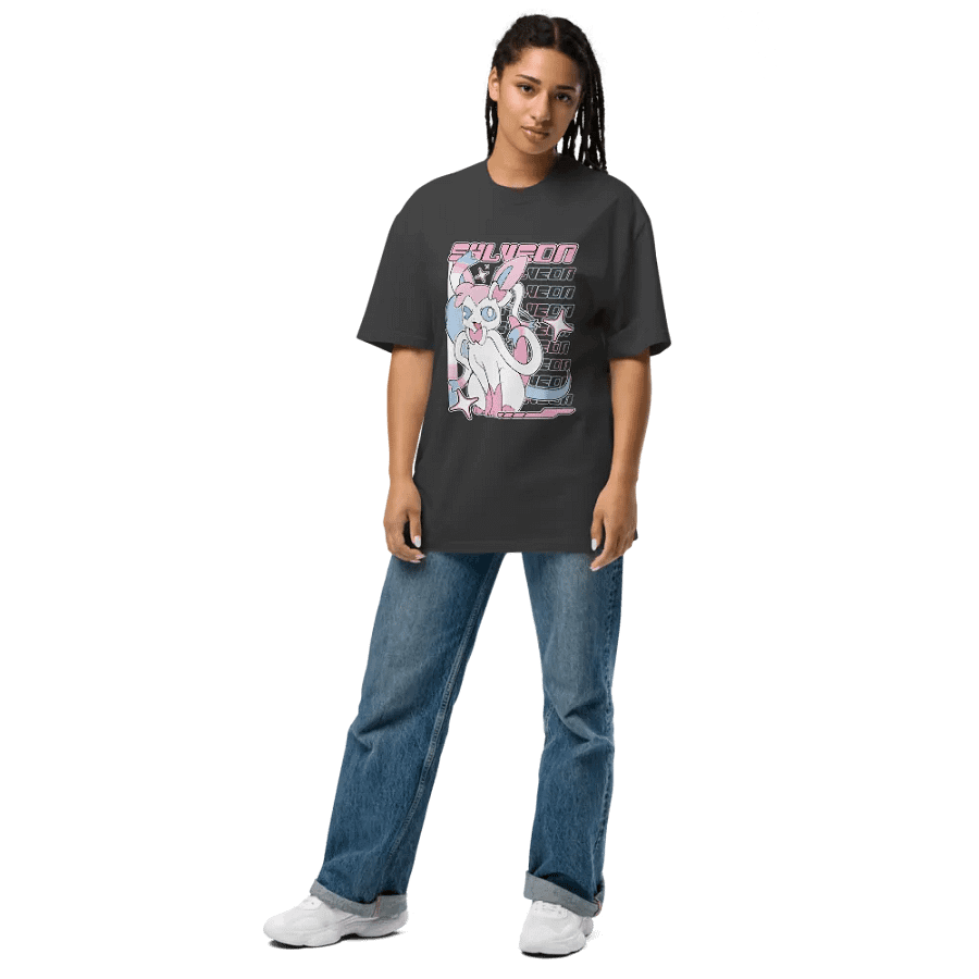 Fairy Charm - Oversized Shirt product image (7)