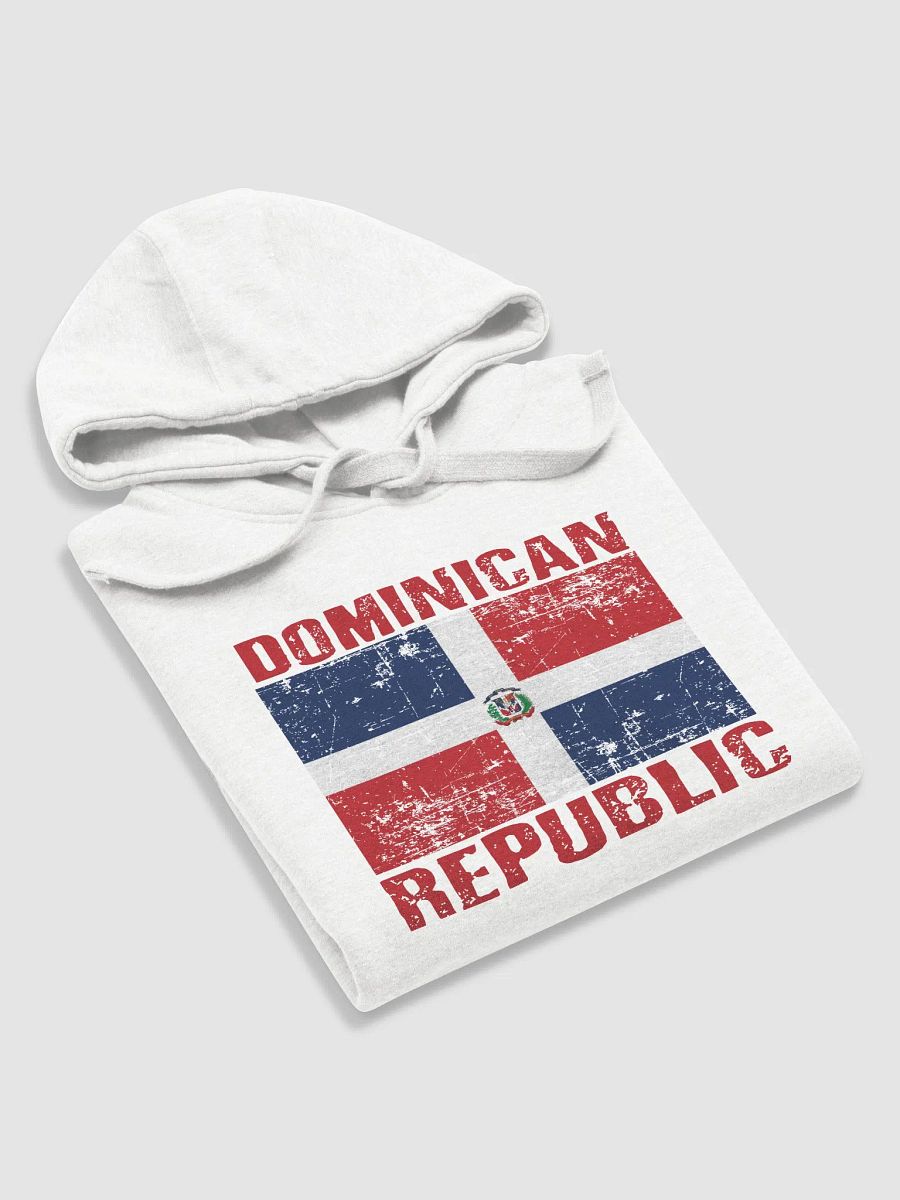 Orgullo Dominicano Unisex Premium Hoodie product image (5)