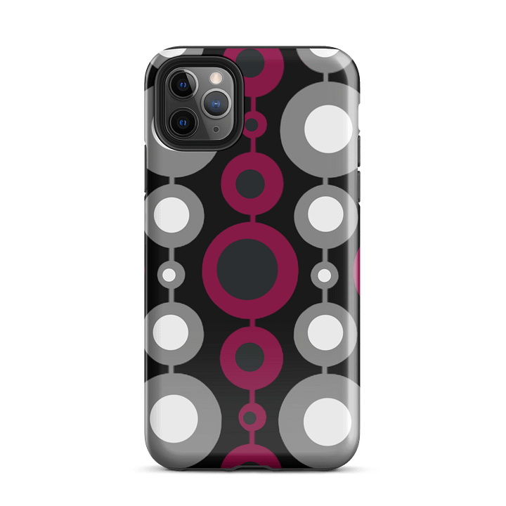 Symmetric Fusion iPhone® Tough Case product image (26)