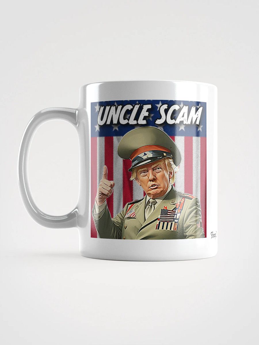 Uncle Scam Coffee Mug product image (6)