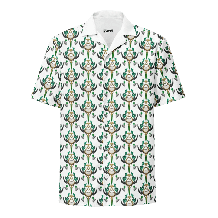 T'Quinn Hawaiian Shirt product image (2)