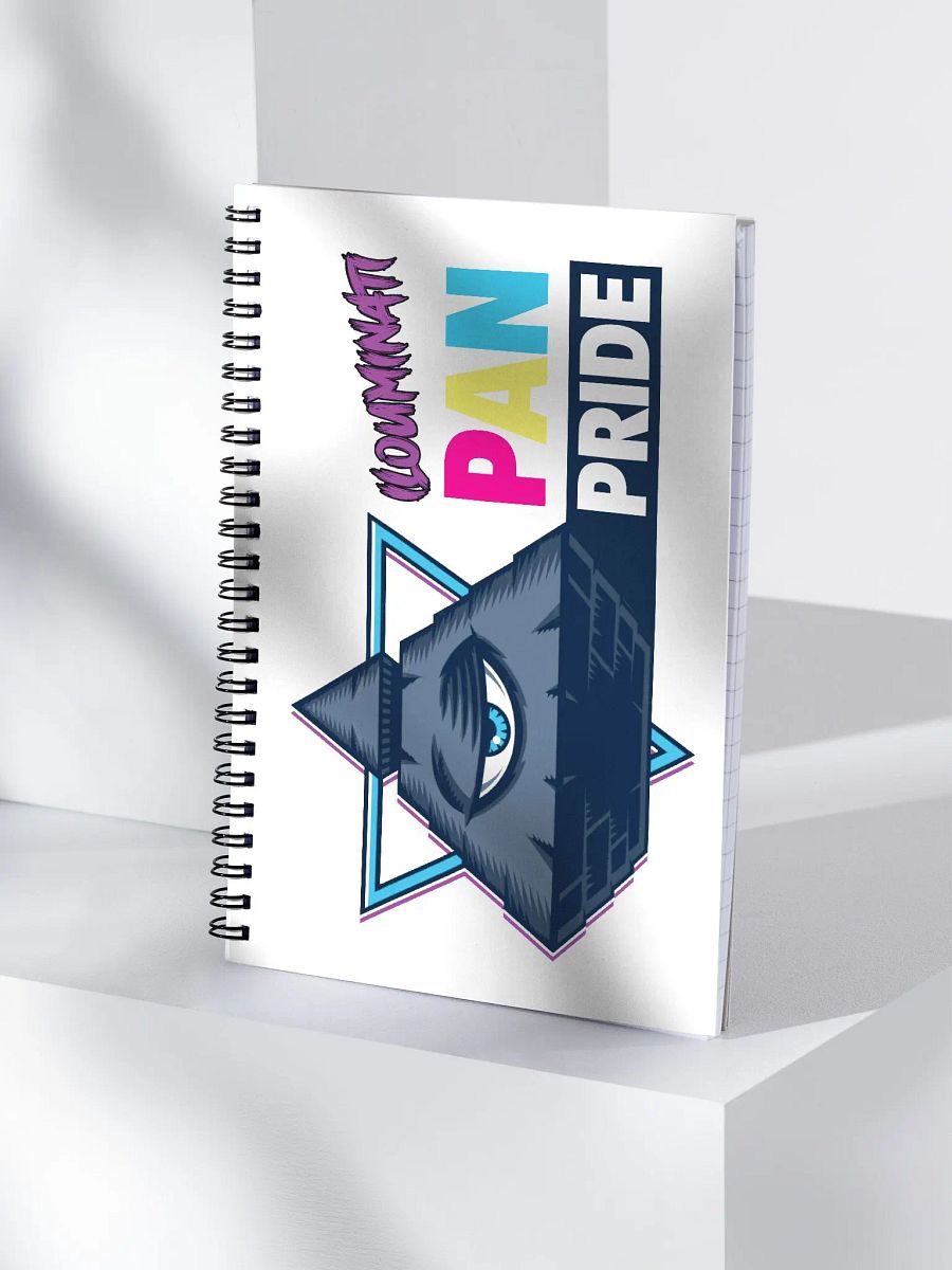 Pan Pride Notebook product image (3)