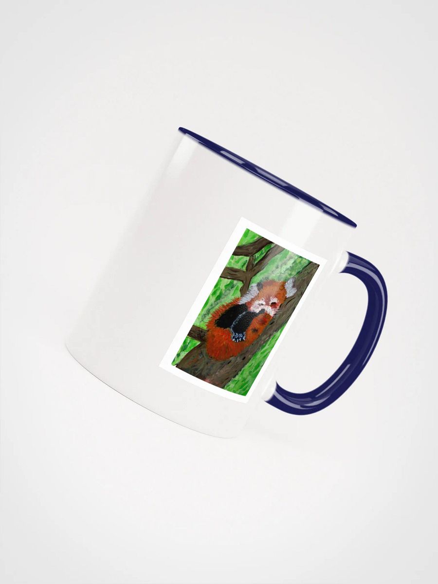 Red Panda Mug product image (42)