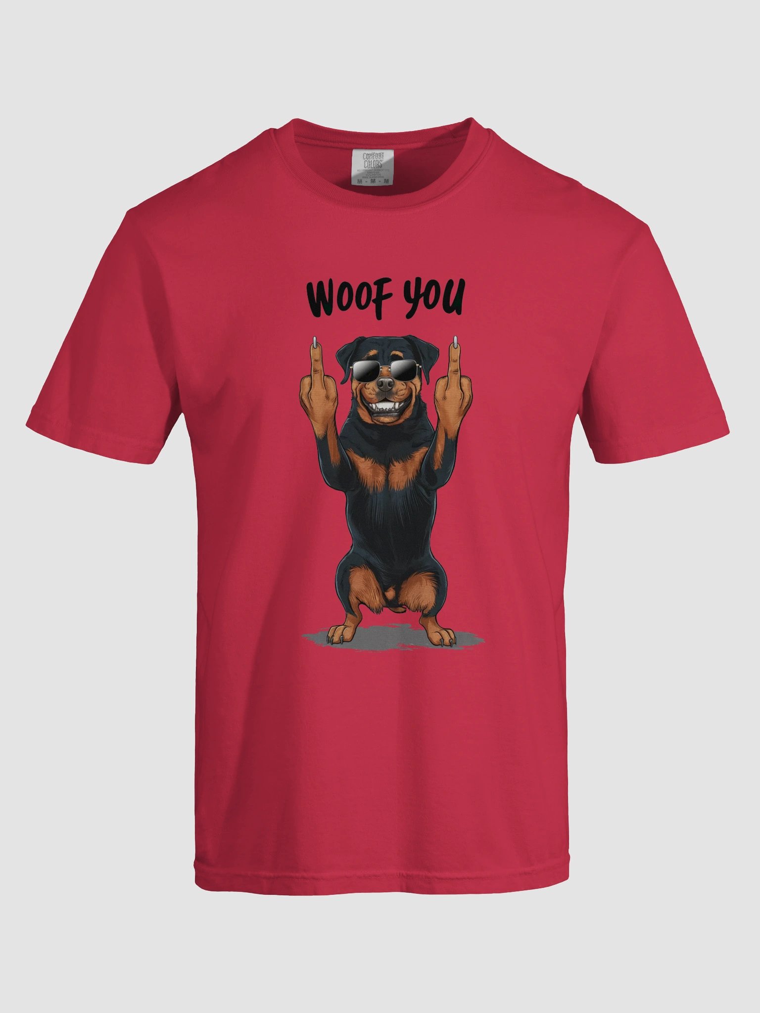 Rottweiler - Woof You product image (5)