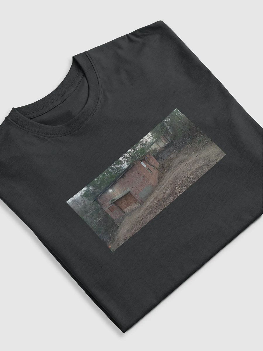 Black T shirt product image (5)