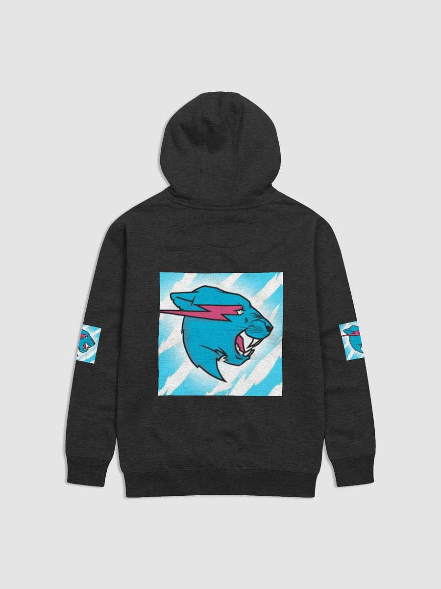 MR BEAST - Cotton Heritage Unisex Premium Hoodie product image (2)