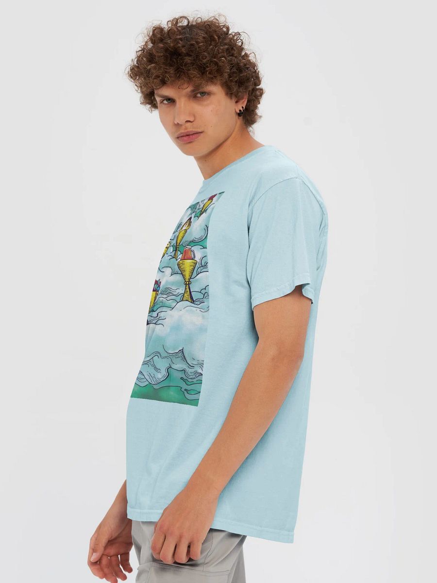 7 of Cups Tarot T-Shirt product image (37)