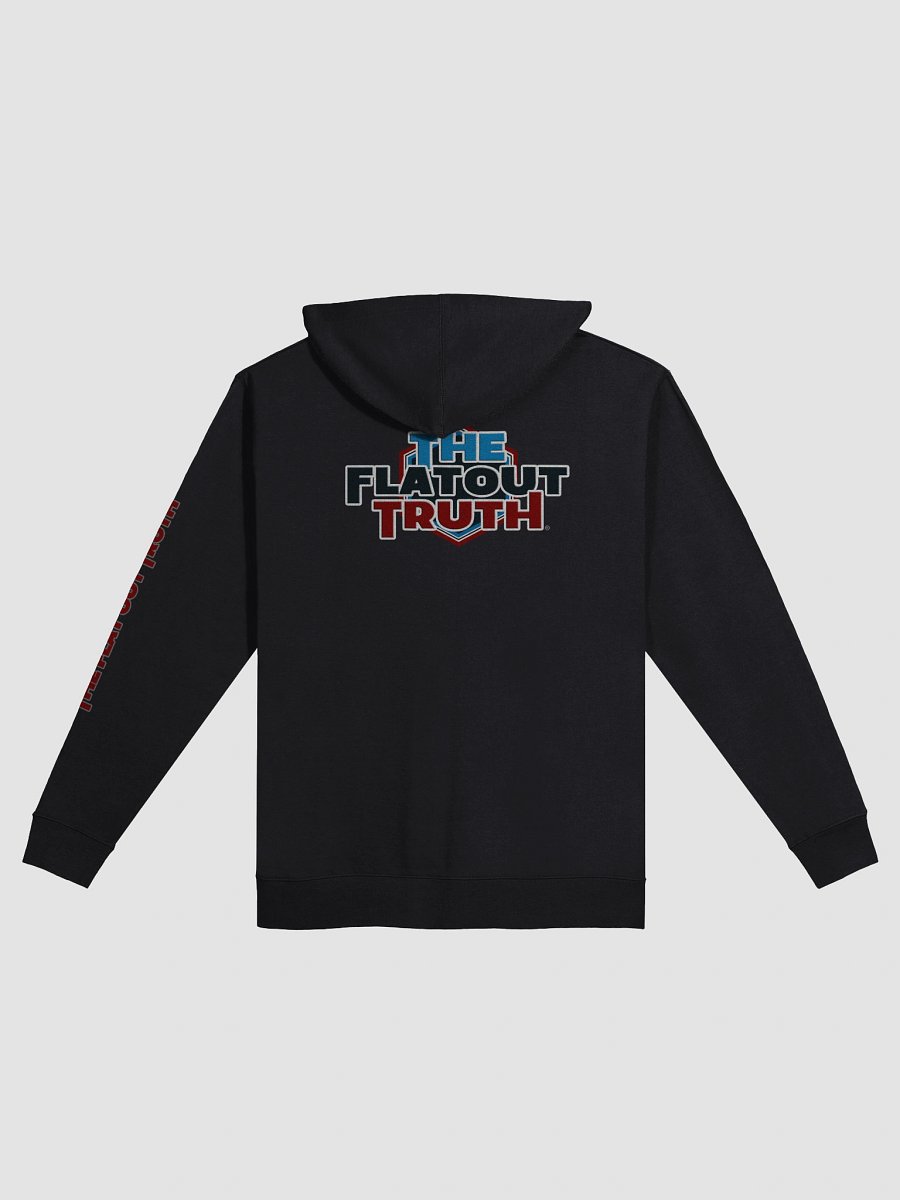 TFOT Max Red Hex Zip Jacket product image (5)