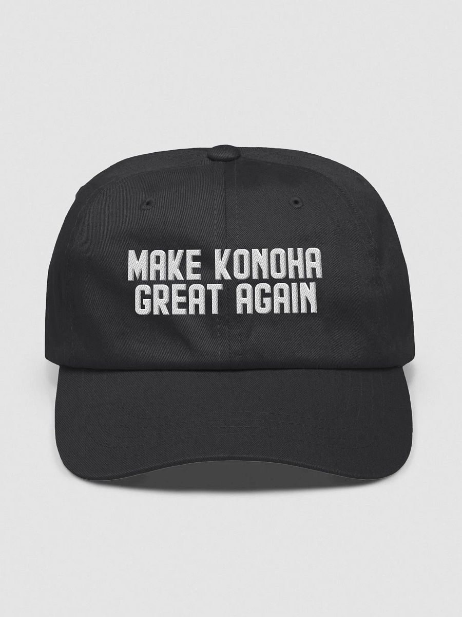 Make Konoha Great Again Cap product image (1)