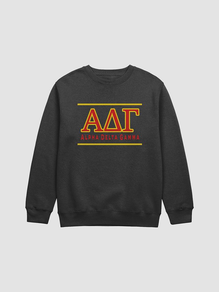 ADG National Red - Sweatshirt product image (4)