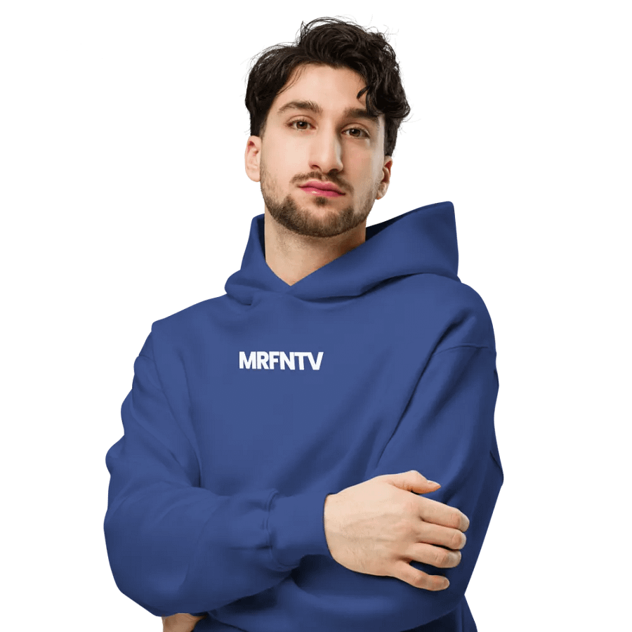 MRFNTV 2024 COLLECTION HOODIE product image (15)