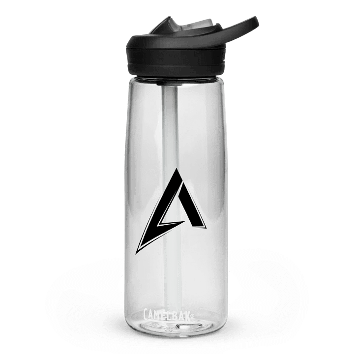 Amp Classics Waterbottle (Clear) product image (1)