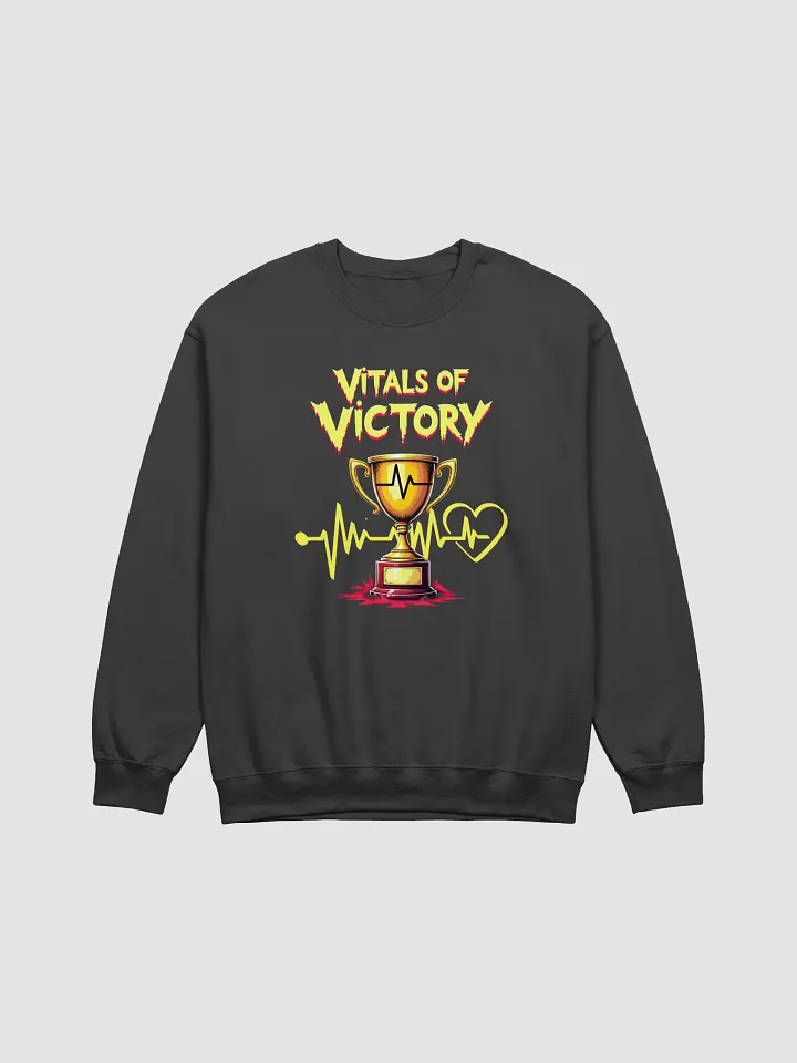 Heartfelt Victory Trophy Crewneck product image (3)