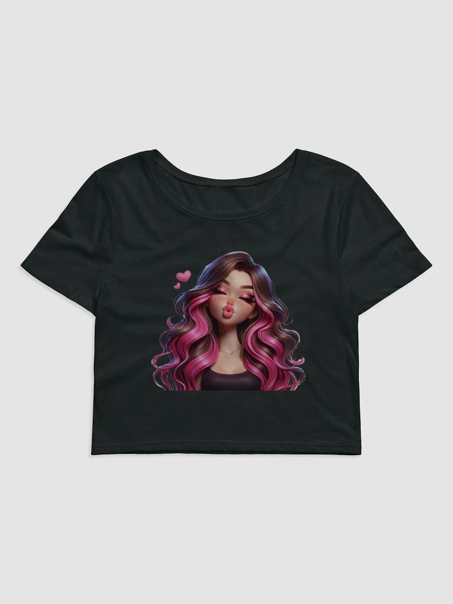 Besitos crop tee product image (1)