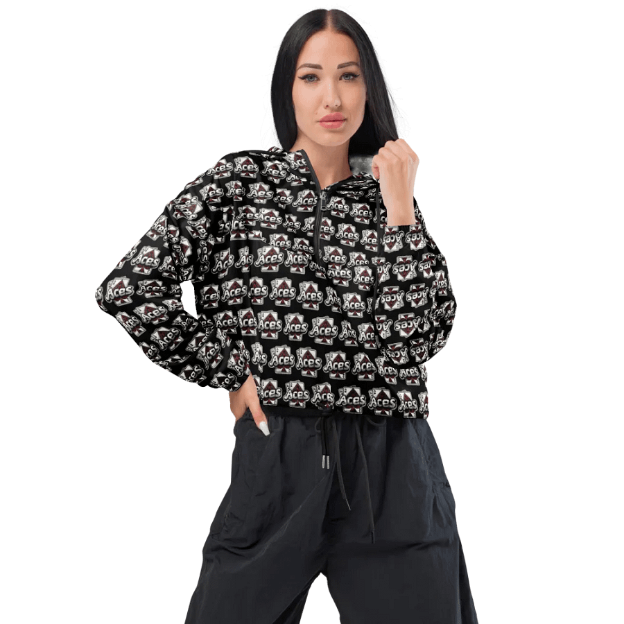 Retro Windbreaker product image (1)