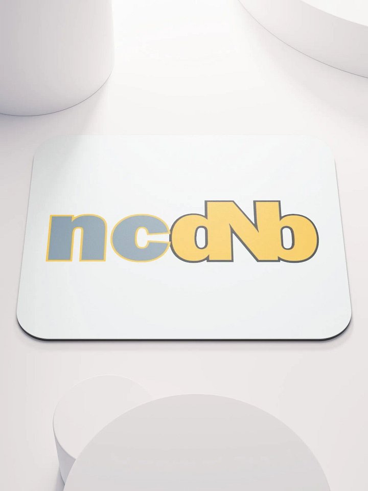 OG Logo Mouse Pad product image (1)