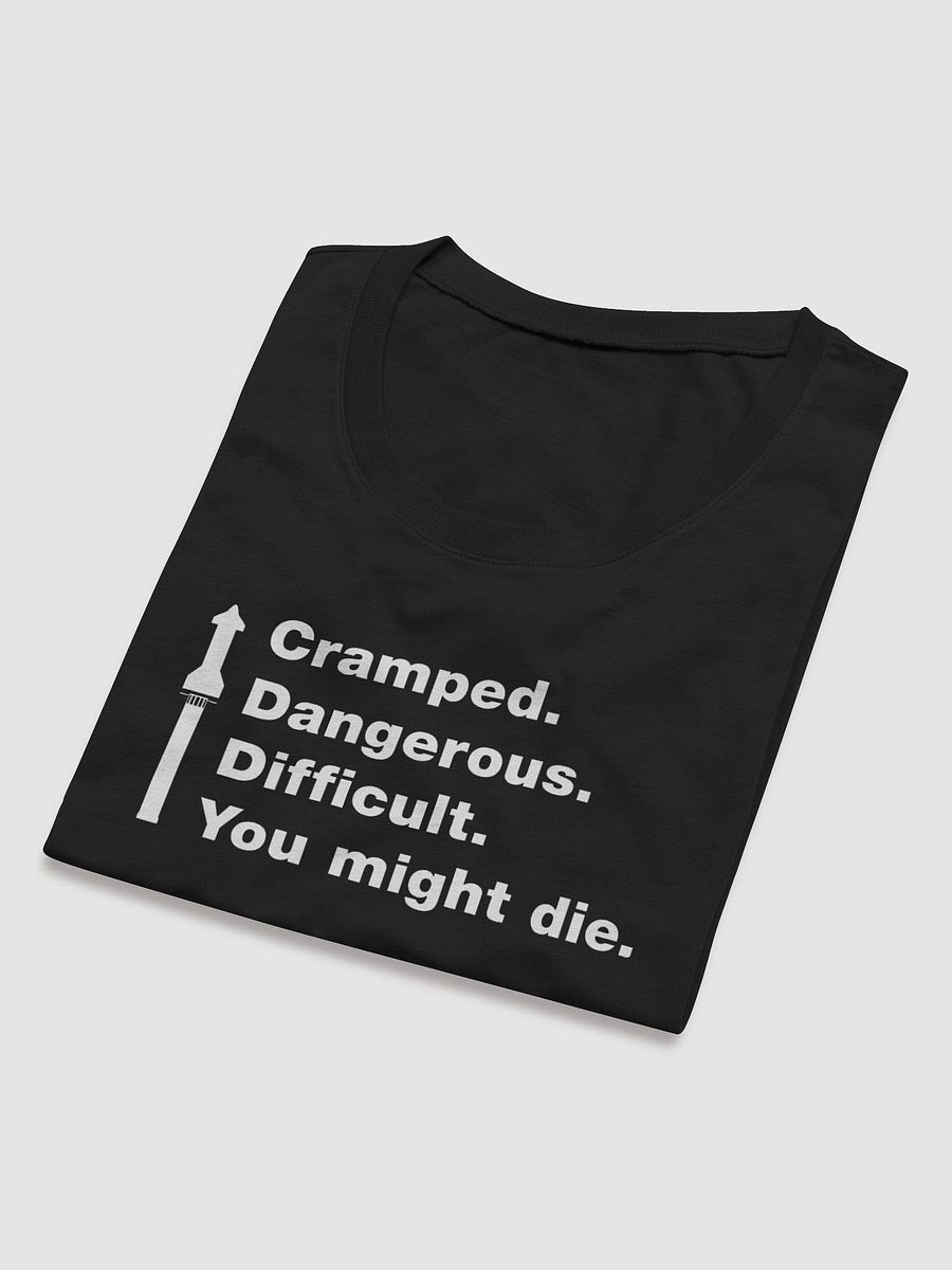VOYAGE TO MARS Women's SHORT SLEEVE T-SHIRT product image (51)