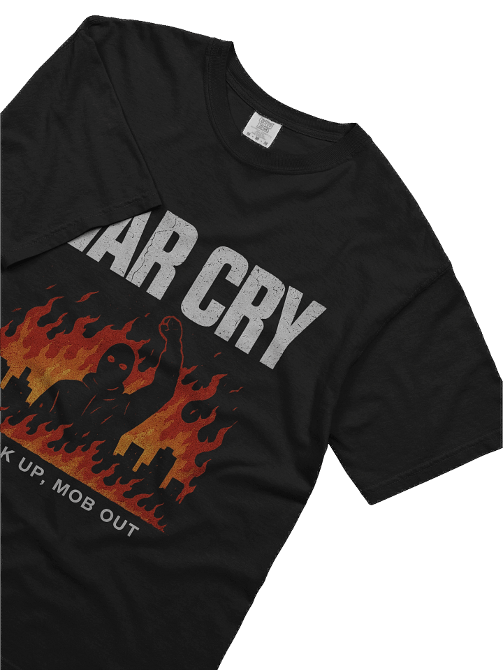 War Cry Tee (SikKutt) product image (2)