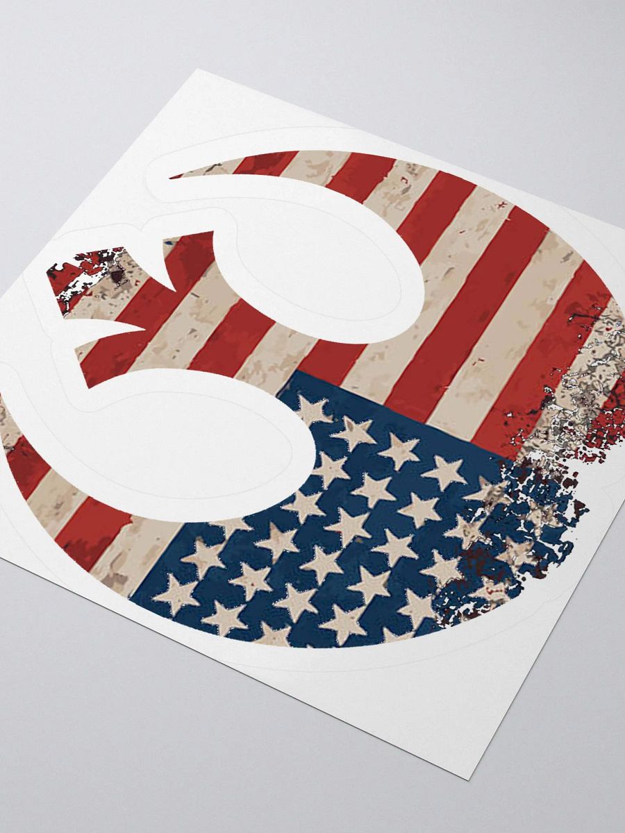 Resistance - Sticker product image (3)