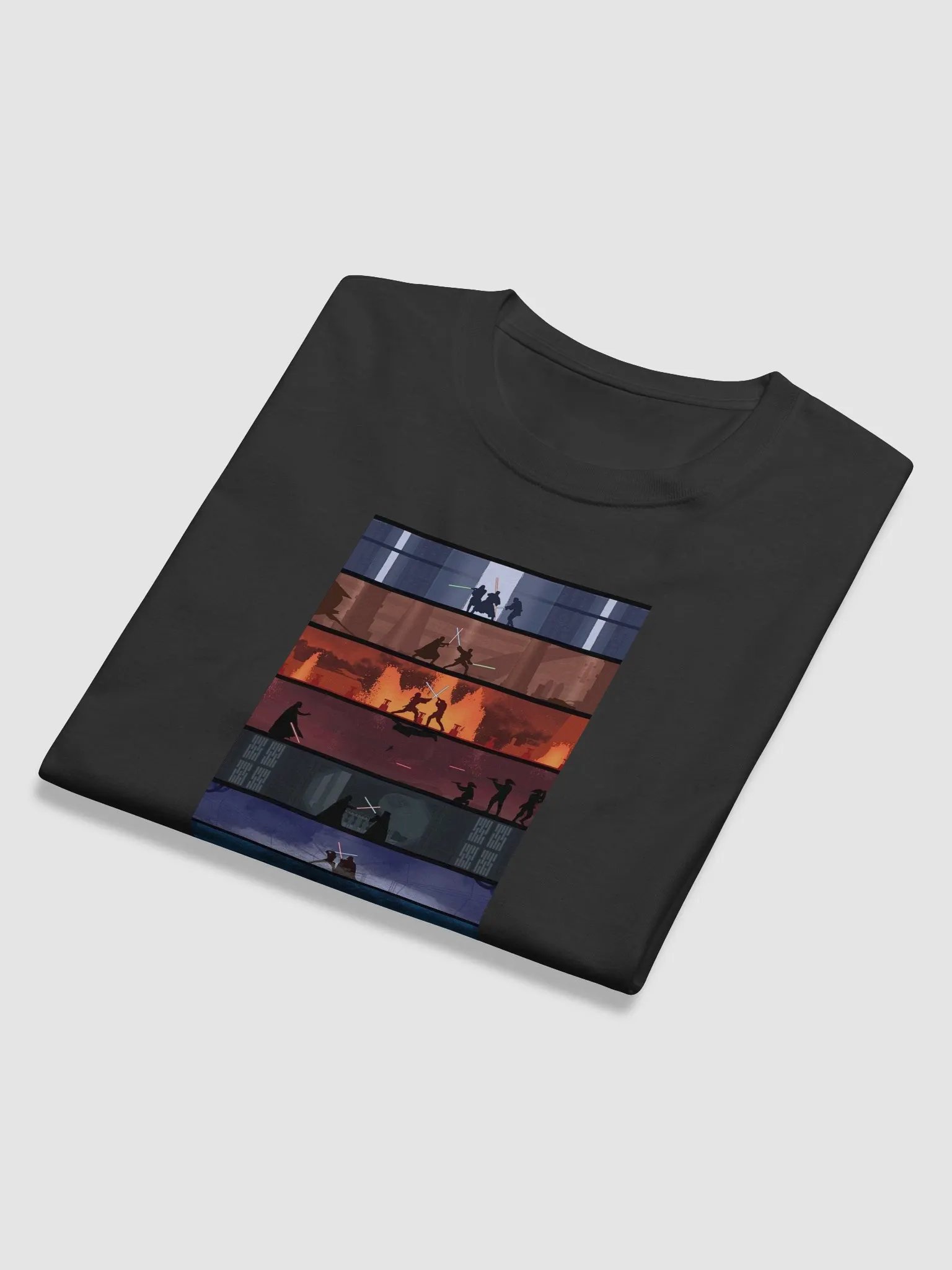 Star Wars Episodes Long Sleeve product image (12)