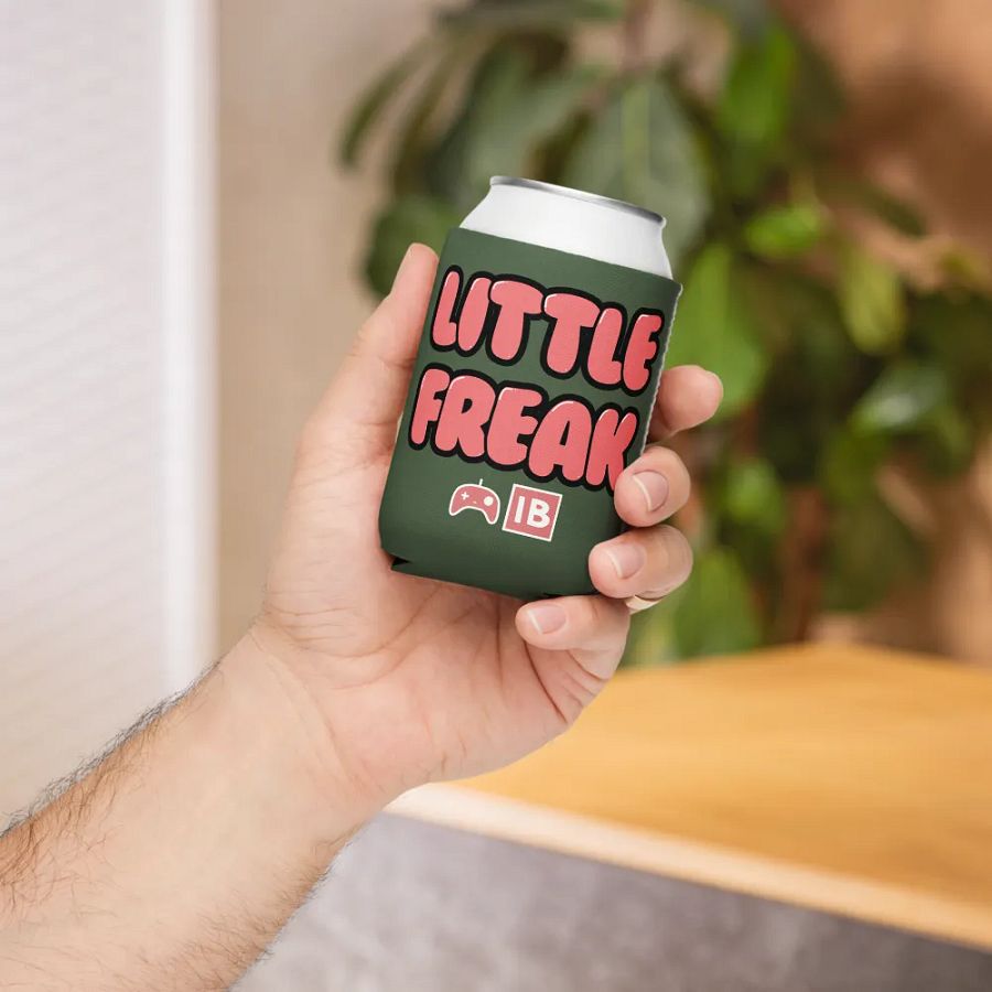LITTLE FREAK Can Sleeve product image (6)
