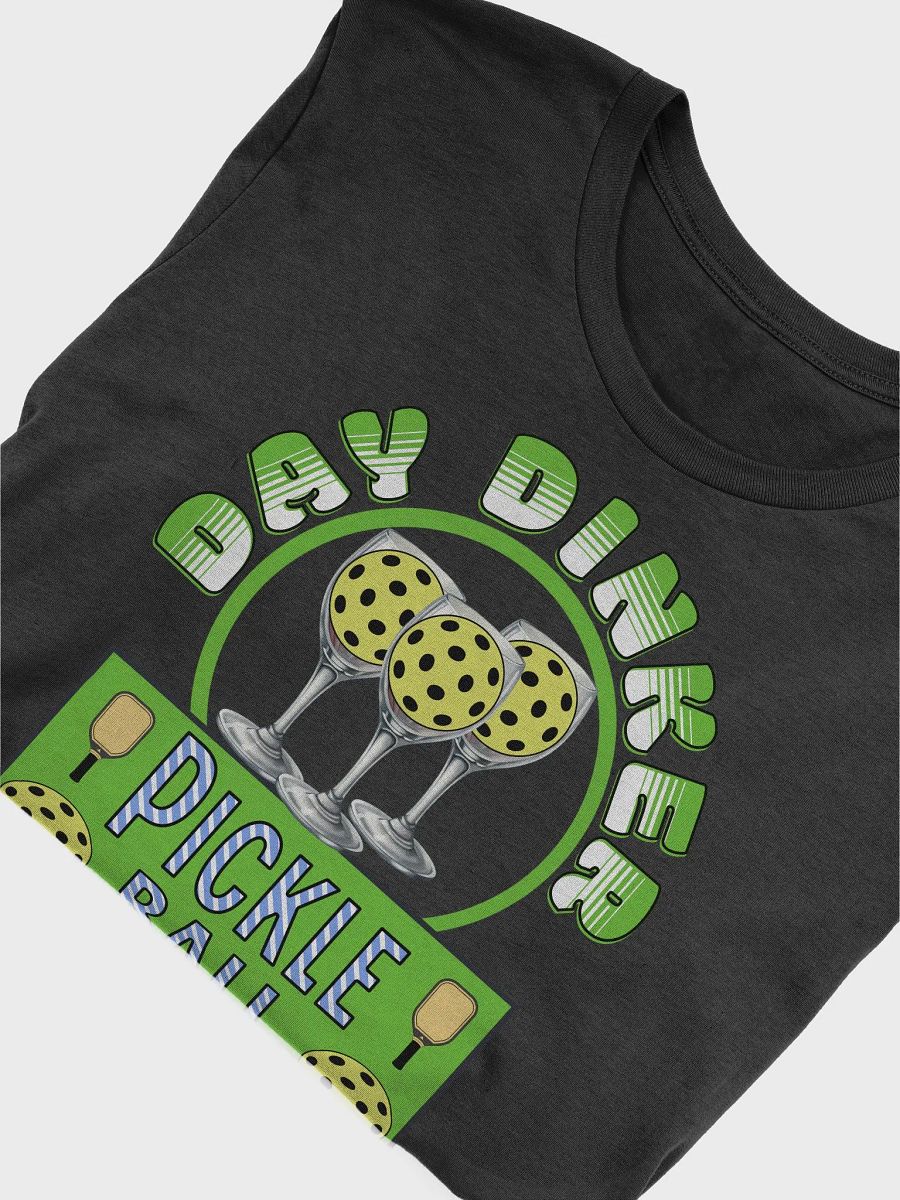 Day Dinker Pickleball Emblem Tee product image (3)