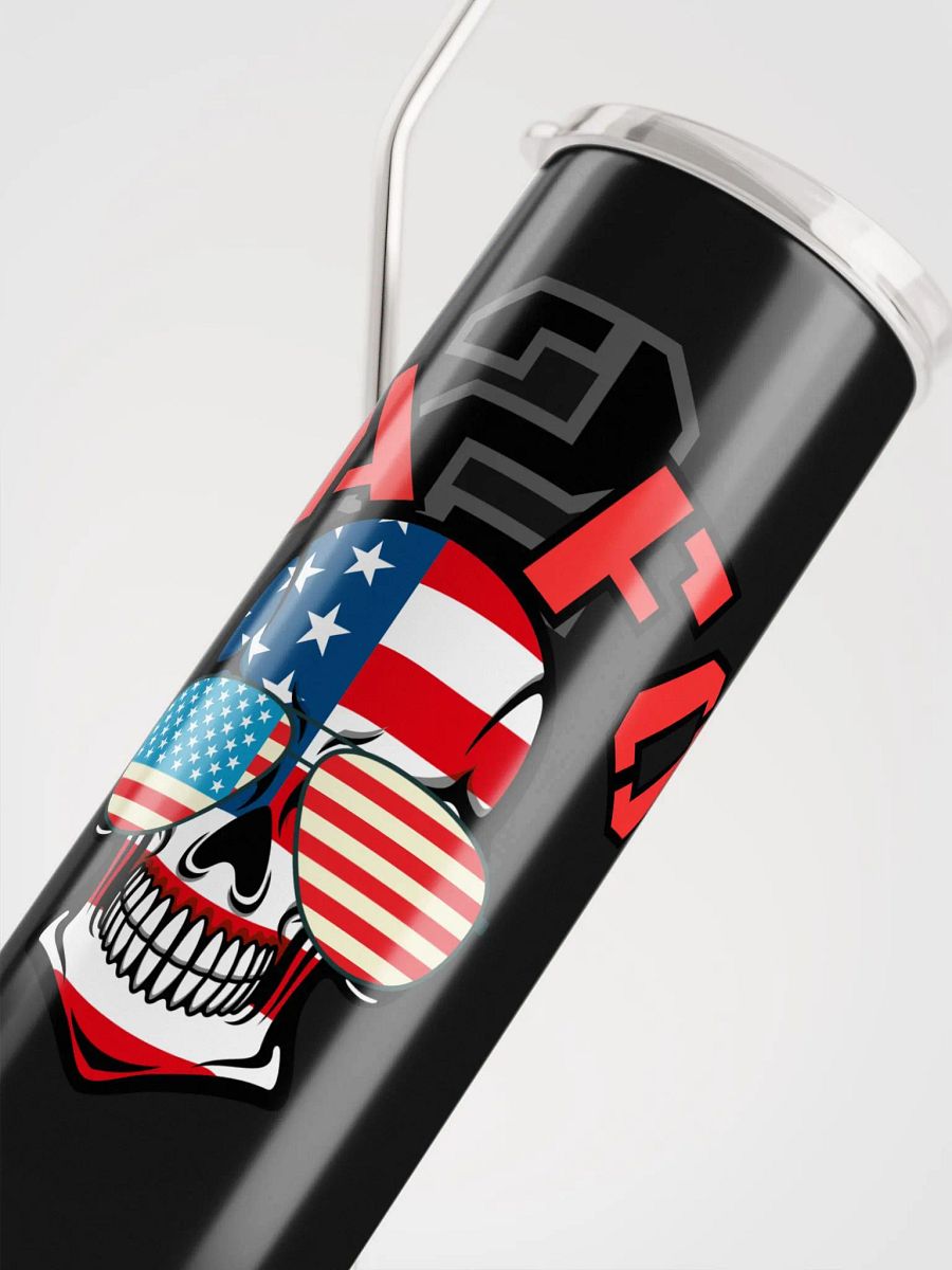 FA2FO American BadA** Edition Tumbler product image (5)