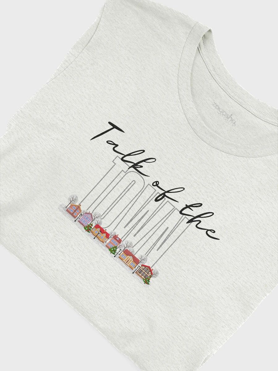 Talk of the Town Supersoft T-Shirt product image (46)