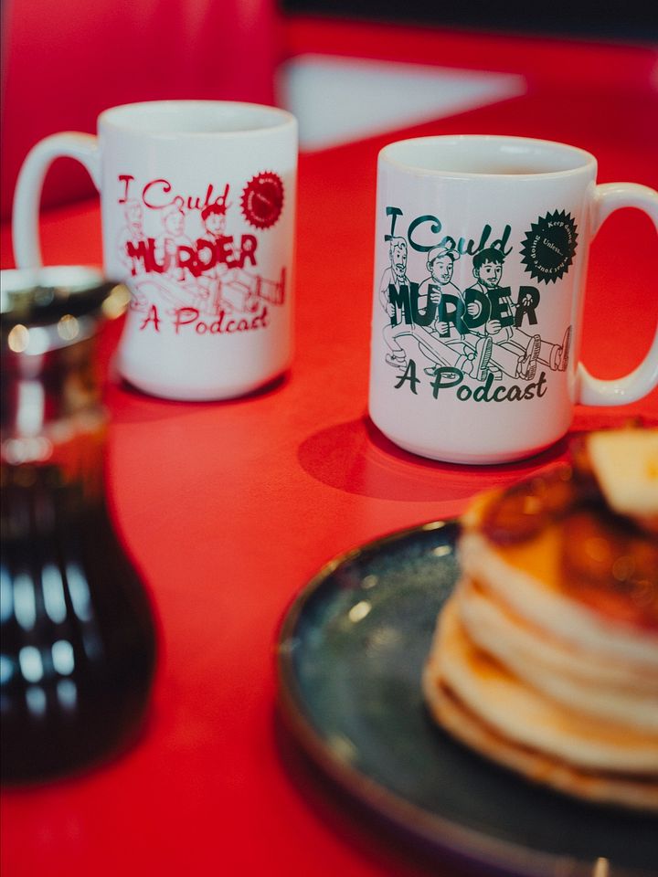 Big Mug (Green) - Sunny Side Up product image (2)