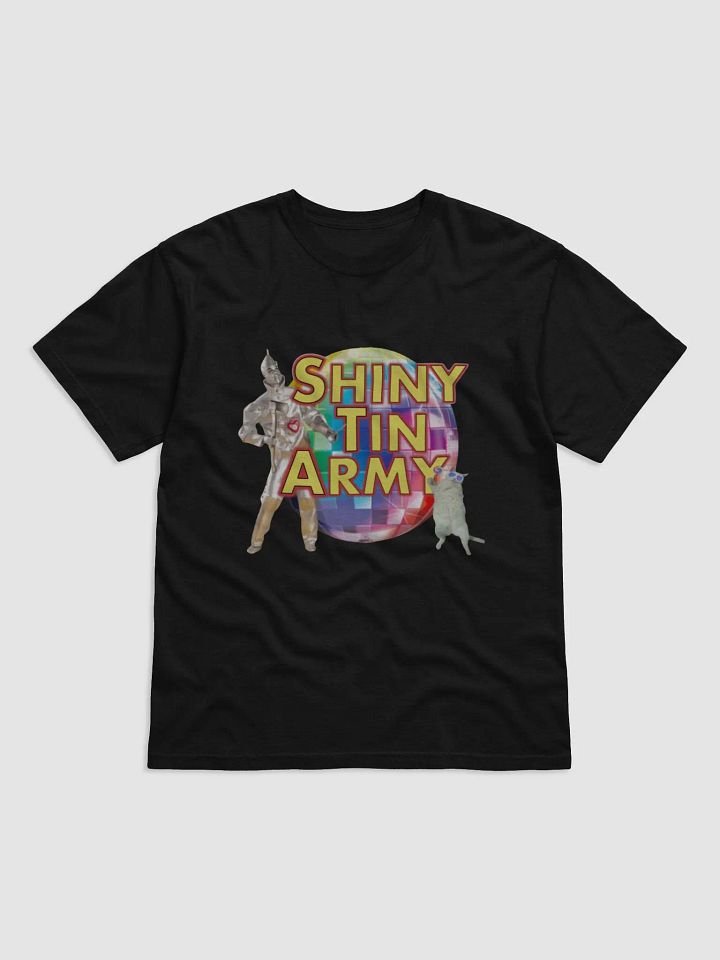 Shiny Tin Army T-Shirt product image (9)