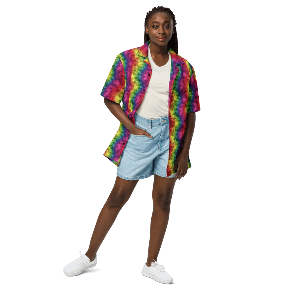 Rainbow Fur product image (3)