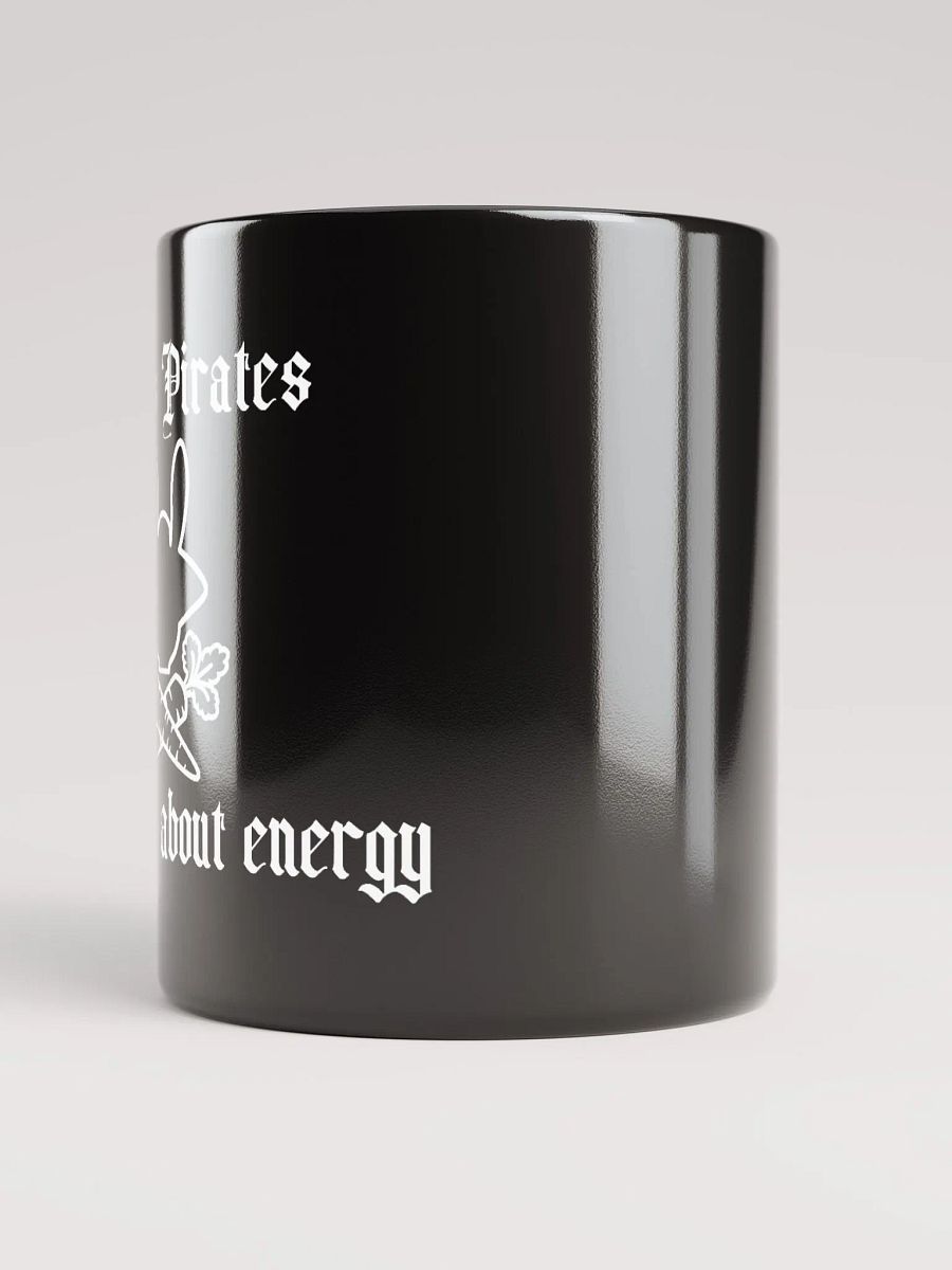 Points Pirates Mug - Full Black Edition product image (3)
