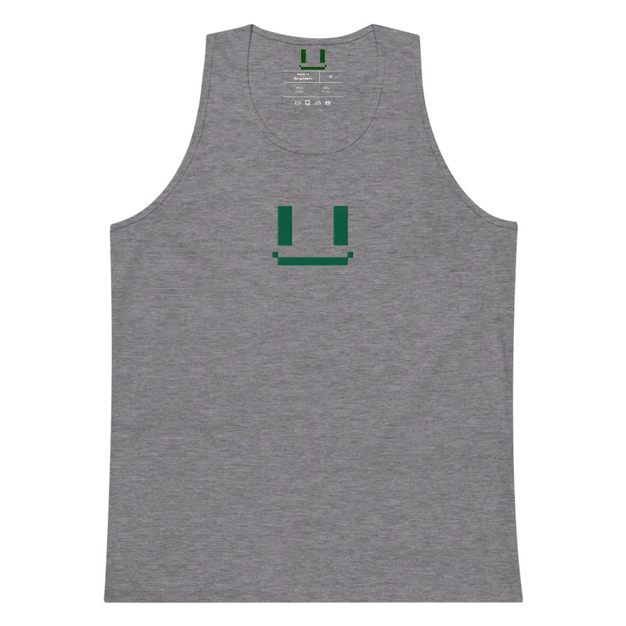 MARK Men's Embroidered Tank Top product image (6)
