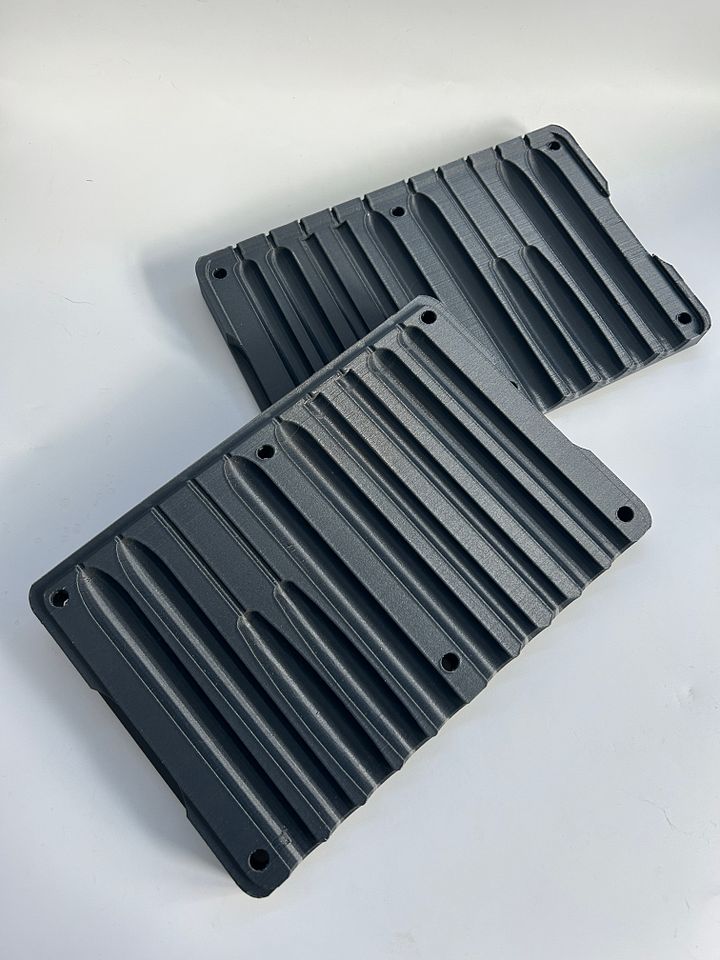 Extra Large Custom MultiPress - 6 Inch Mold Length (Overage, B-Stock) product image (1)