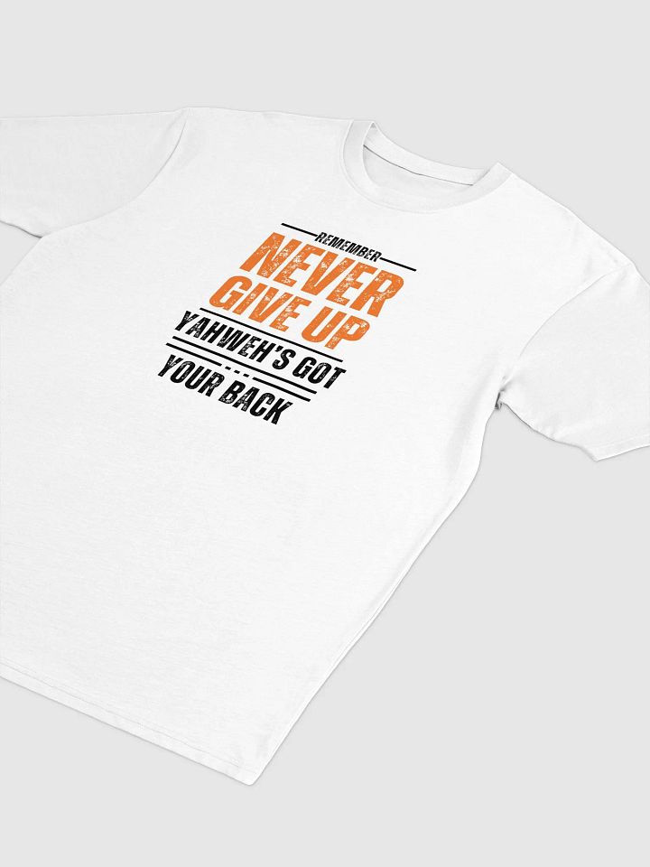 Never Give Up (F) product image (2)