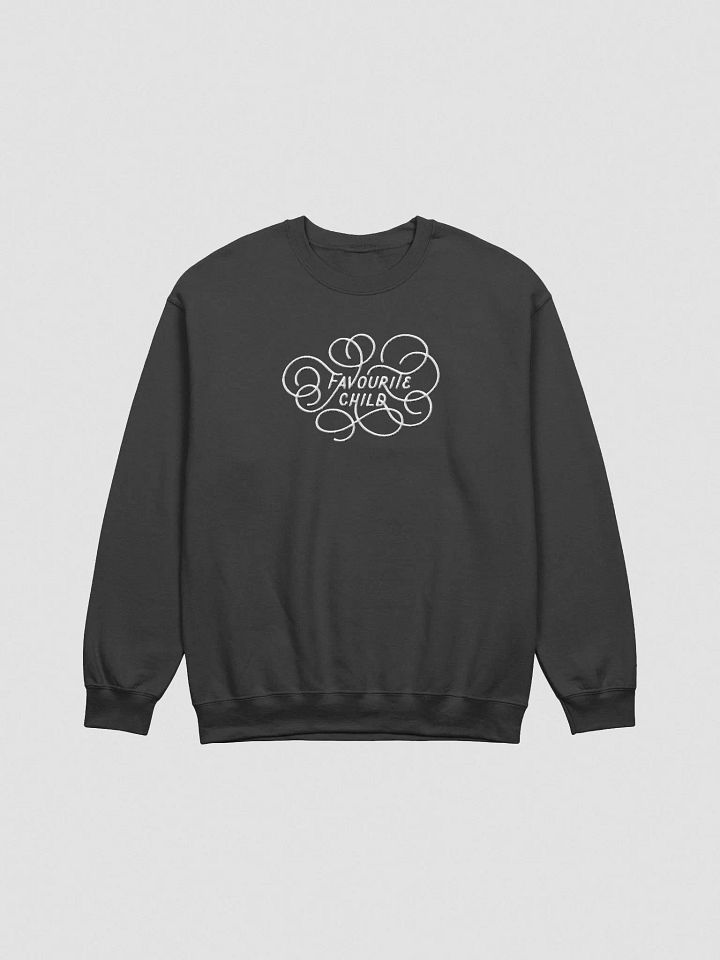 Favourite Child Embroidered Sweater product image (1)