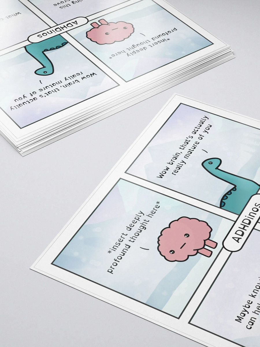 Comic #67 - Sticker product image (5)