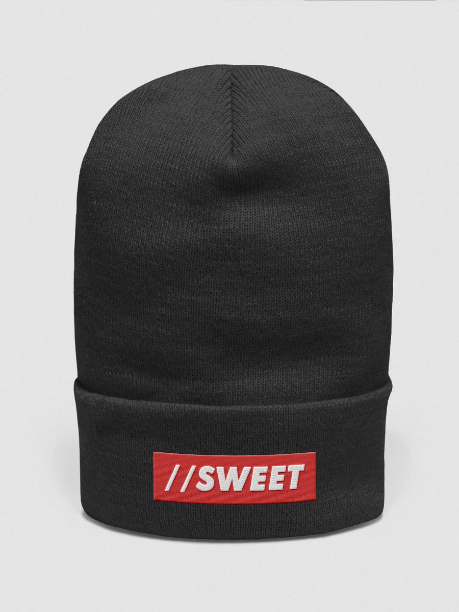 //SWEET Beanie product image (1)