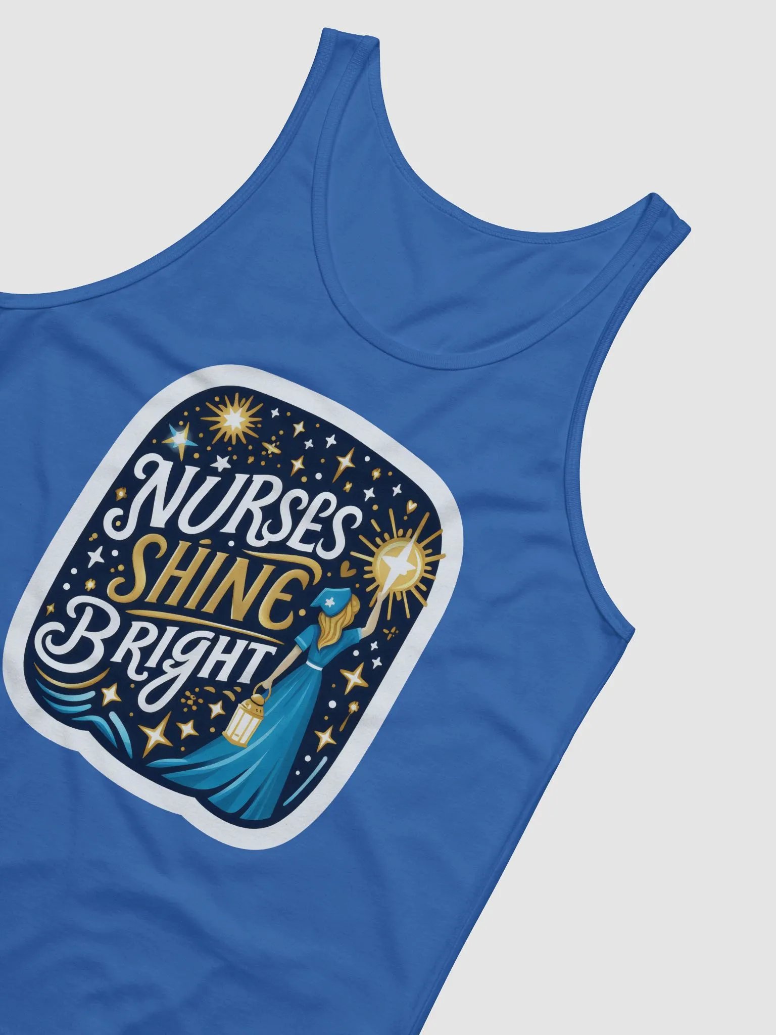 Nurse's Lantern Glow Tank product image (31)